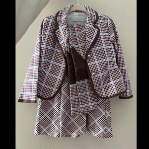 Janie and Jack 3-pc set